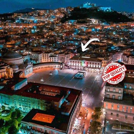 Salotto Partenopeo Napoli Bagian luar foto