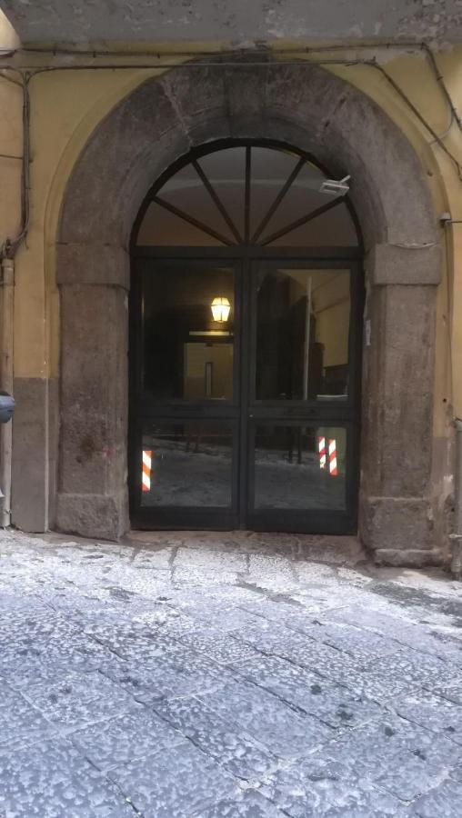 Salotto Partenopeo Napoli Bagian luar foto