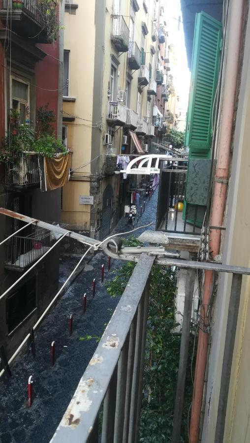 Salotto Partenopeo Napoli Bagian luar foto
