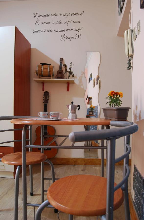 Salotto Partenopeo Napoli Bagian luar foto