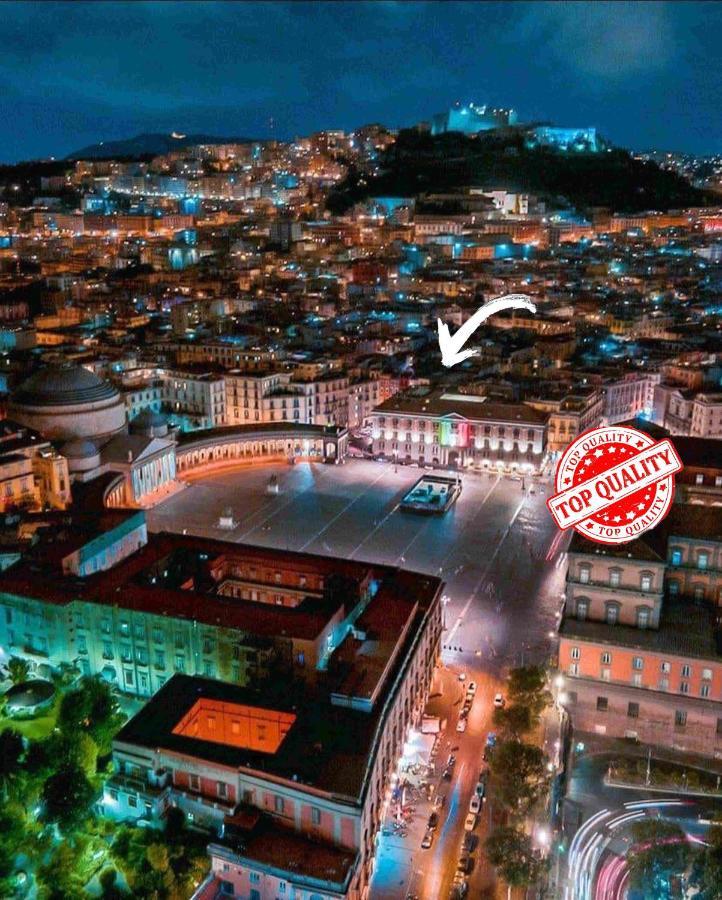 Salotto Partenopeo Napoli Bagian luar foto