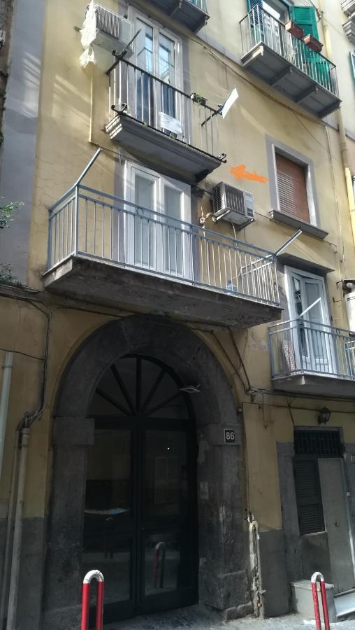 Salotto Partenopeo Napoli Bagian luar foto
