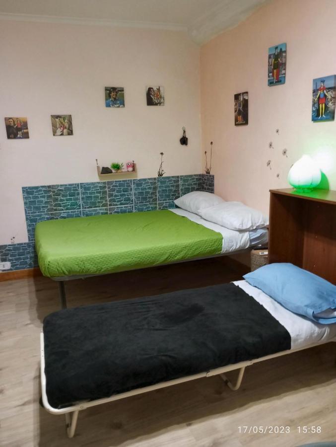 Salotto Partenopeo Napoli Bagian luar foto