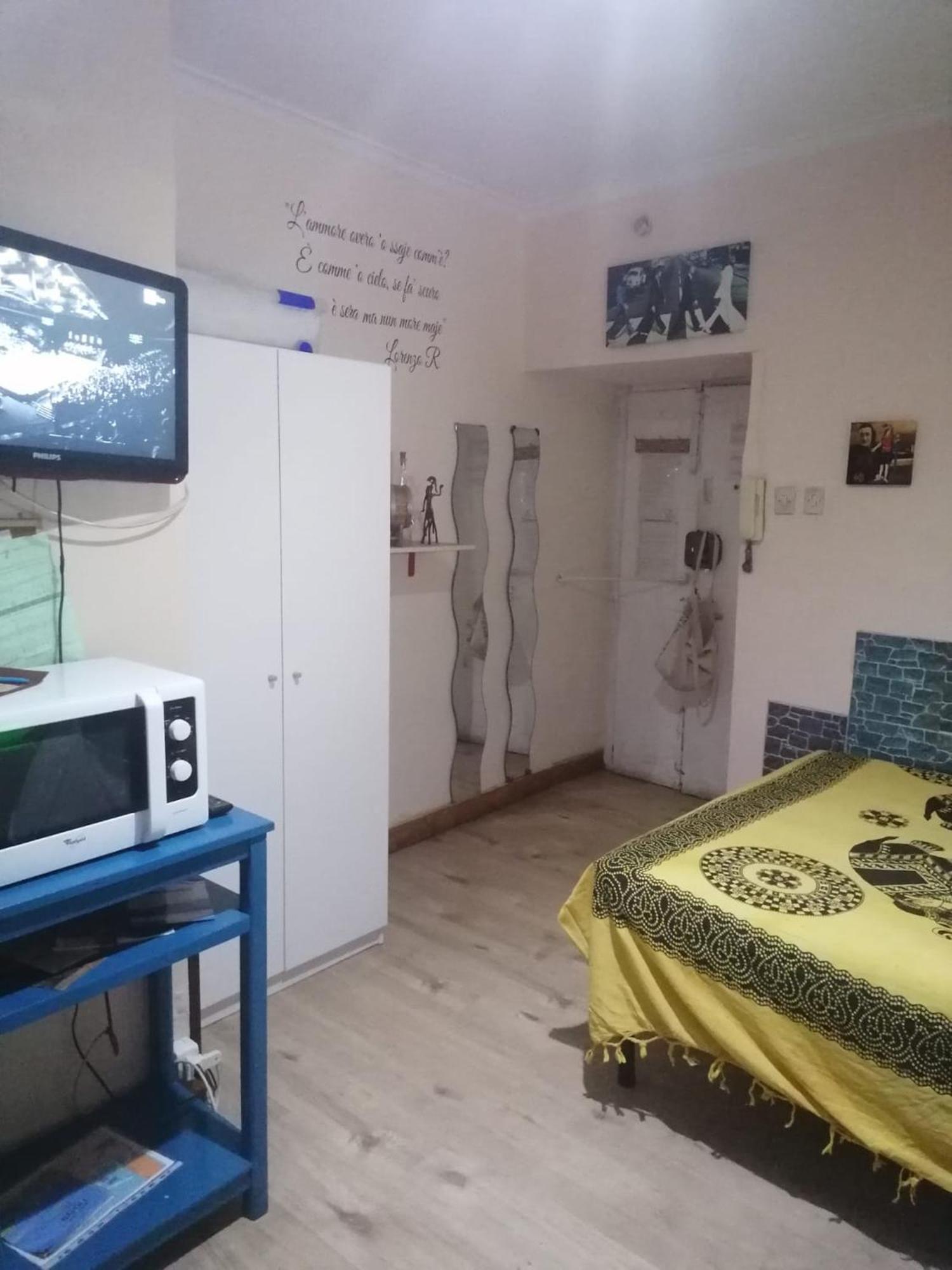 Salotto Partenopeo Napoli Bagian luar foto