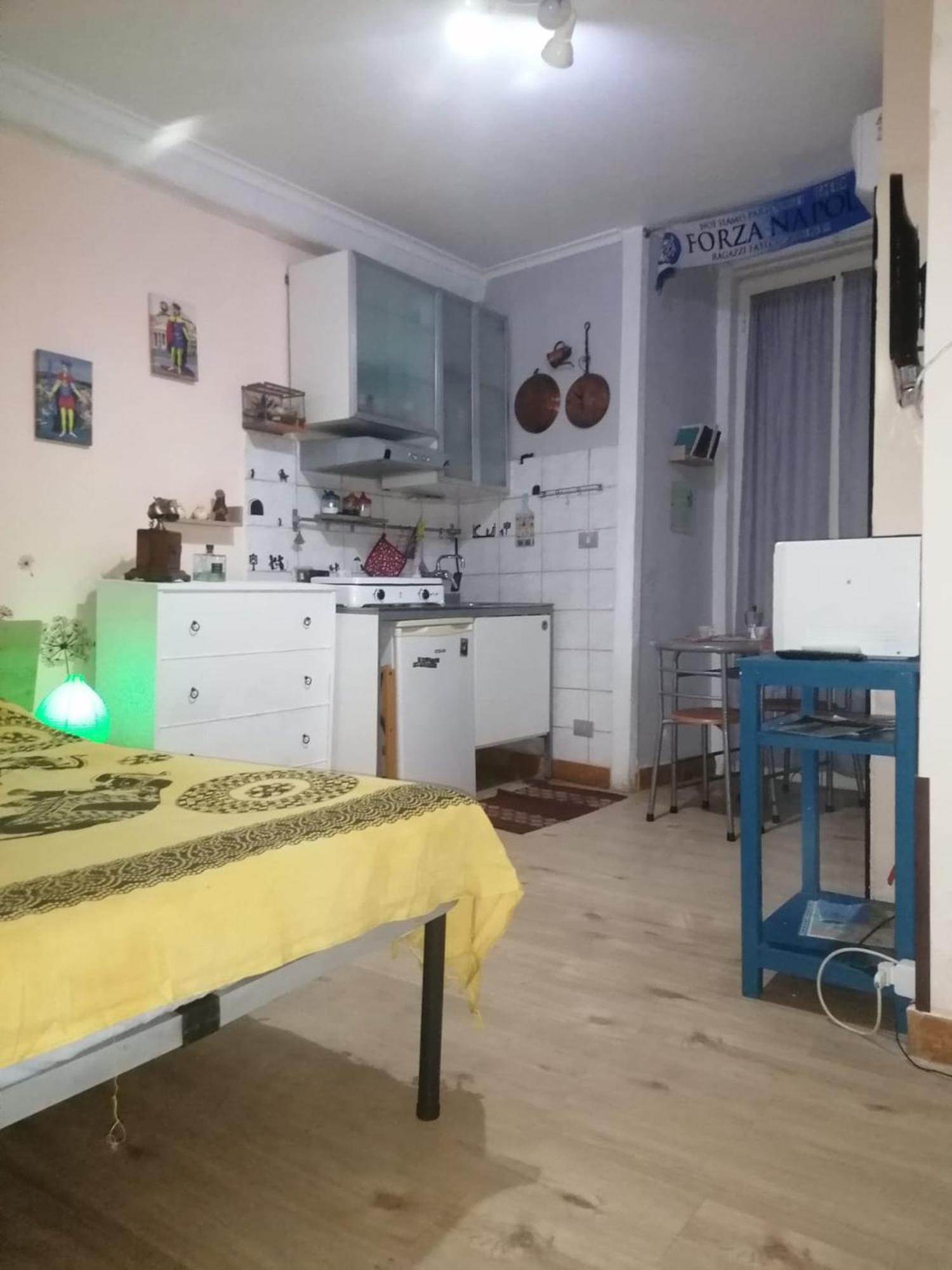 Salotto Partenopeo Napoli Bagian luar foto
