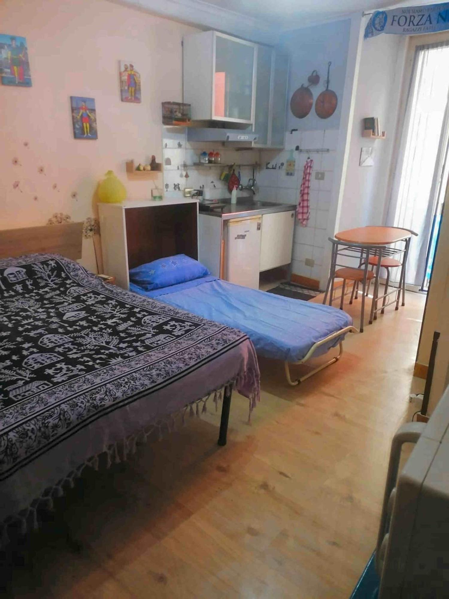Salotto Partenopeo Napoli Bagian luar foto